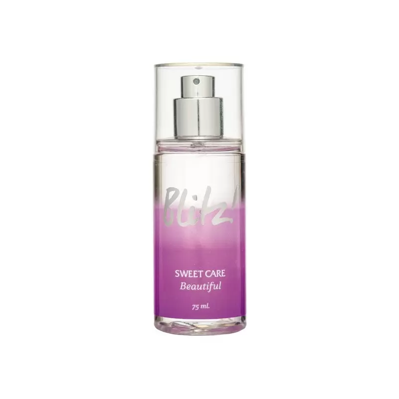 BLITZ BODY SPLASH BEAUTIFUL FRASCO X 75 ML