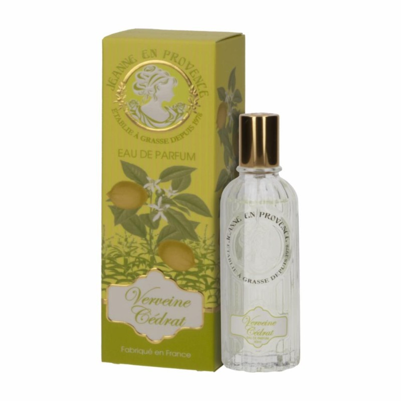  JEANNE EN PROV39154 VERVEINE CEDRAT EDP Fco x 60 ML