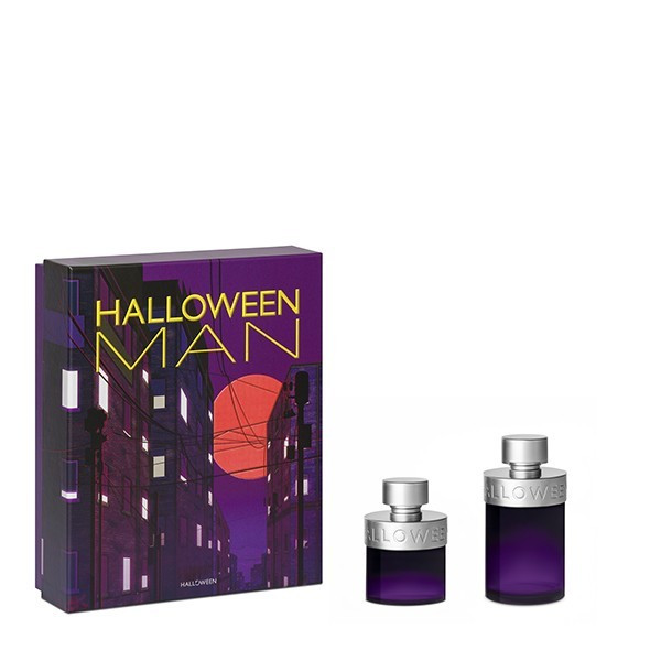  HALLOWEEN 8349 MAN EDT (125+50ML) ESTUCHE Fco