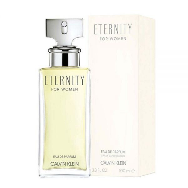  ETERNITY 140(400) WOM.EDP SPRAY Fco x 100 ml