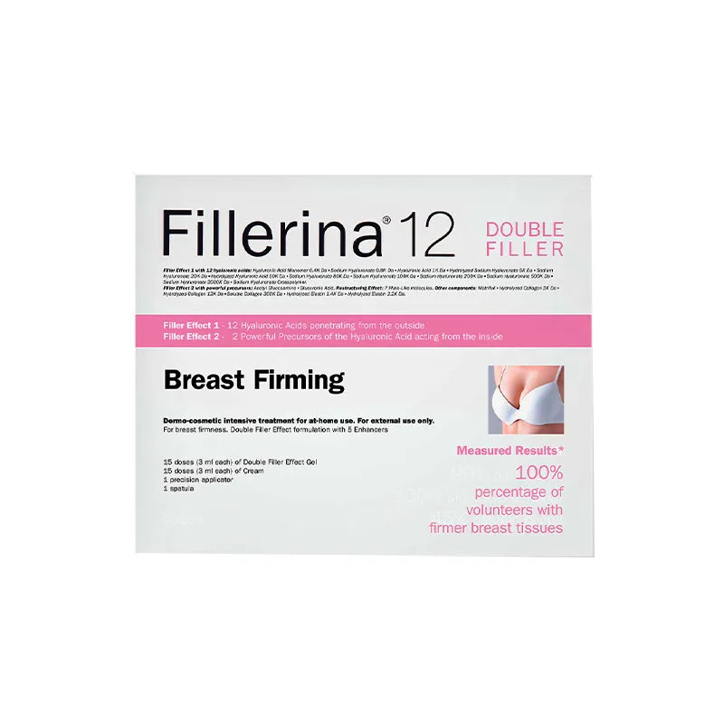  FILLERINA12 DOUBLE 3747 FILLER BREAST FIRMING