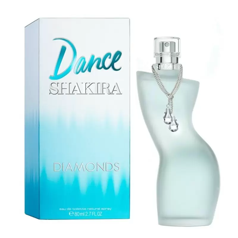  DANCE DIAMONDS EDT FCO X 80 ML