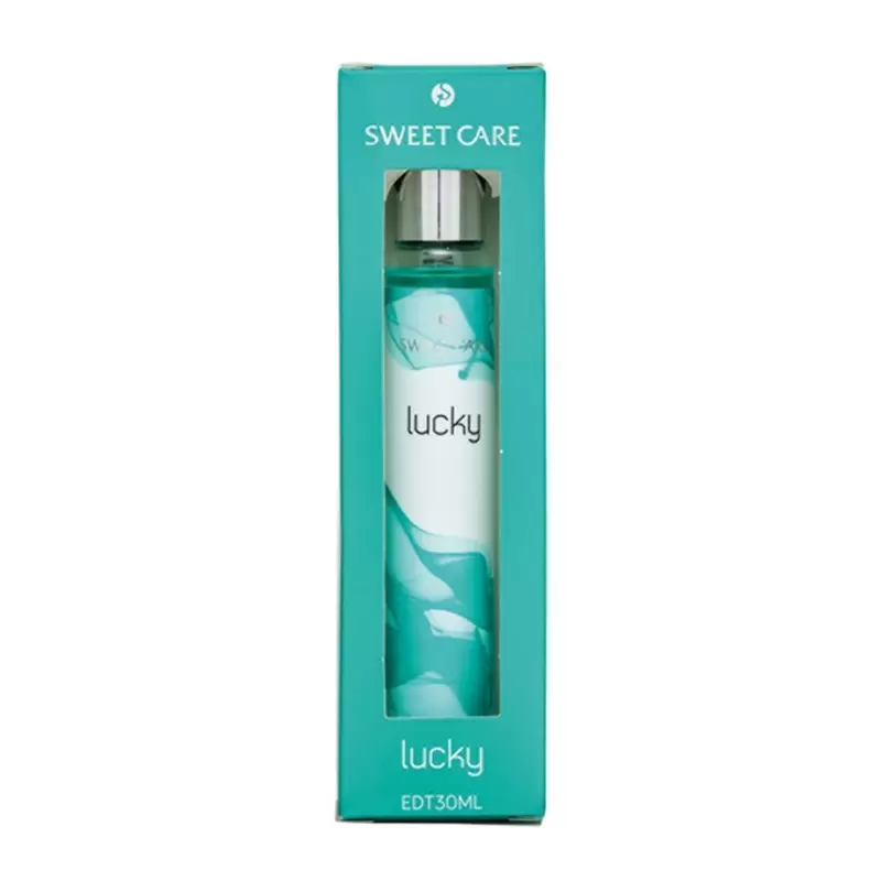  EAU THE TOILET LUCKY UNID X 30 ML