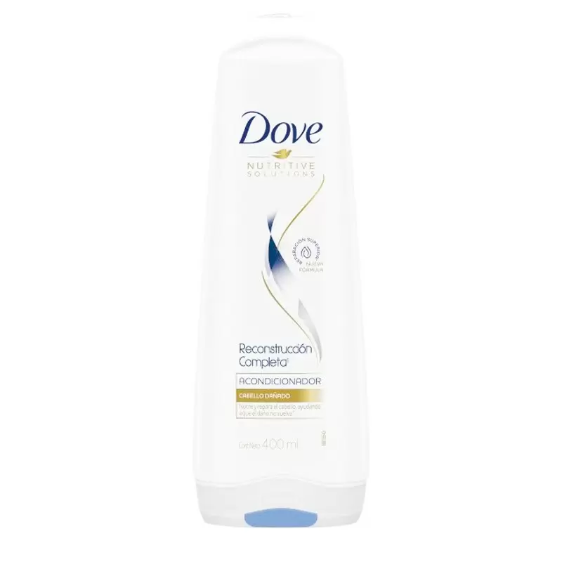  DOVE RECONSTRUCCION COMPLETA AC 2275 Fco x 400 ml