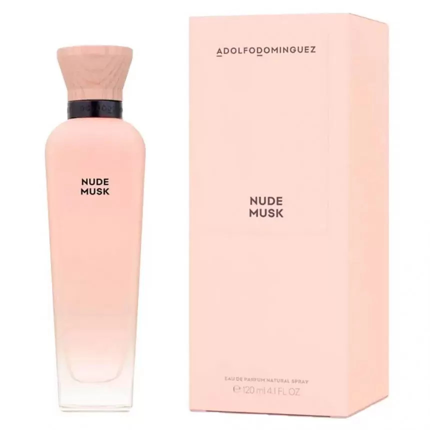  ADOLFO D. 7871 NUDE MUSK EDP Fco x 120 mcg