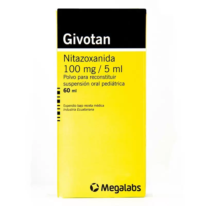 Comprar GIVOTAN FCO X 60 ML Con Descuento de 20% en Farmacia y Perfumería Catedral