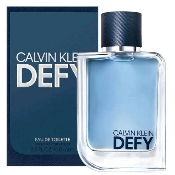  CALVIN KLEIN DEFY RG EDT NS 20IV CJ x 50 ML