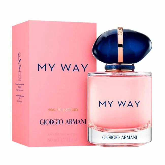  G.ARMANI 7676 MY WAY EDP VP Fco x 50 ML