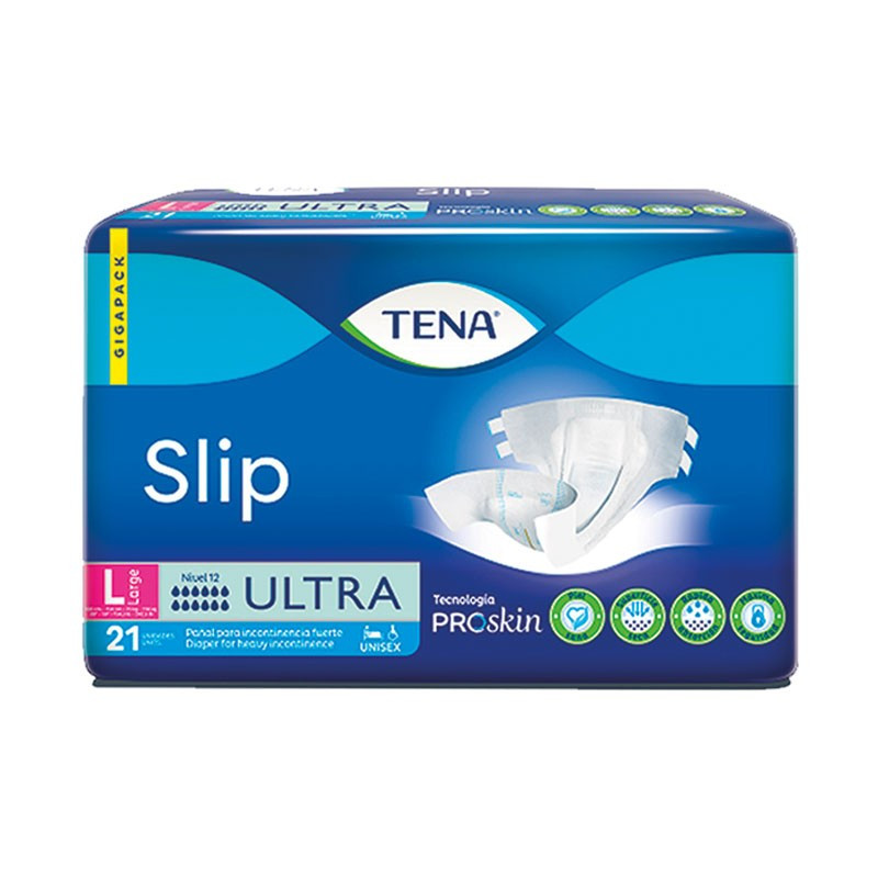  PAÑAL SLIP LARGE TENA