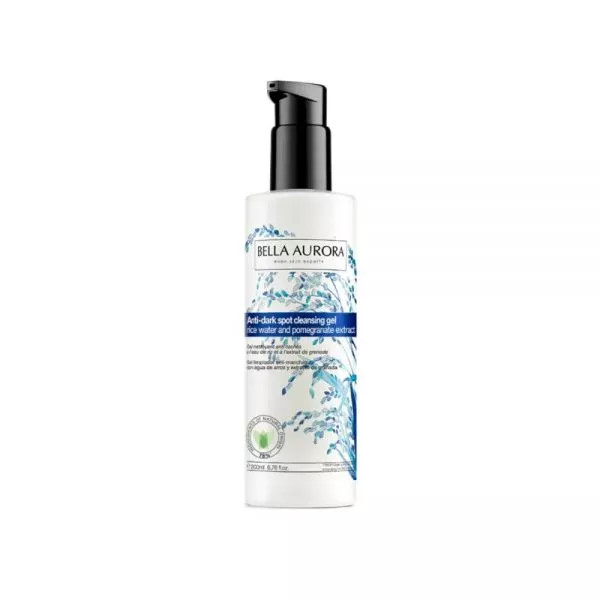  BELLA AURORA ANTI DARK CLEANSING GEL - FRASCO X  200 ML