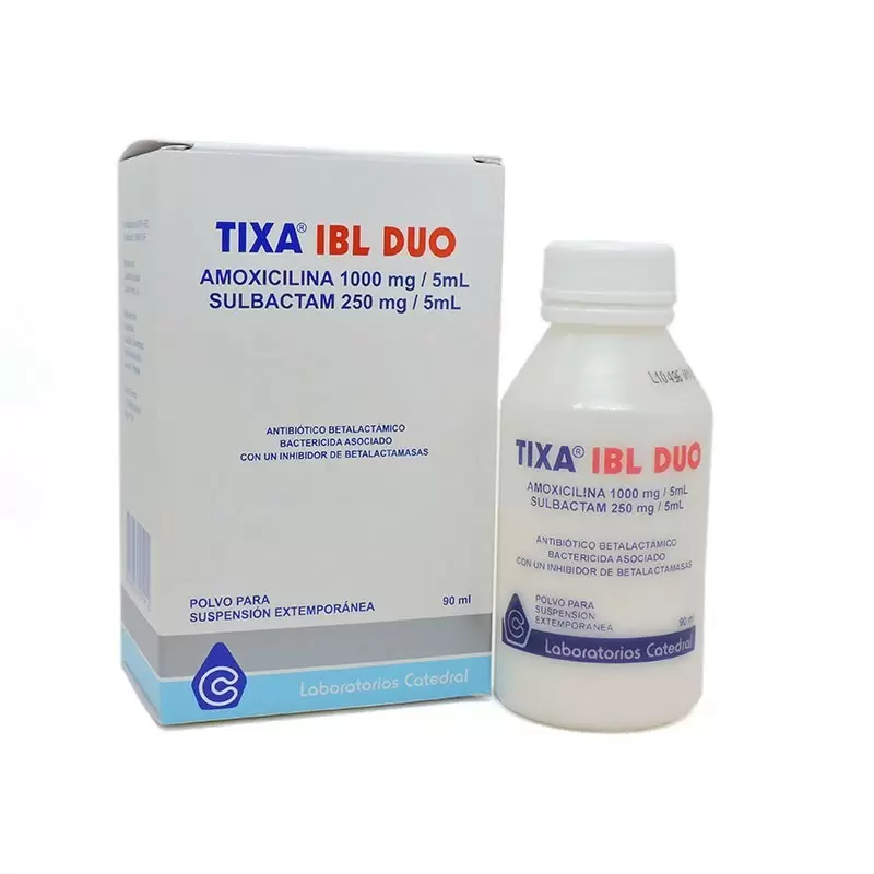 Comprar TIXA IBL DUO POLVO FCO X 90 ML Con Descuento de 20% en Farmacia y Perfumería Catedral