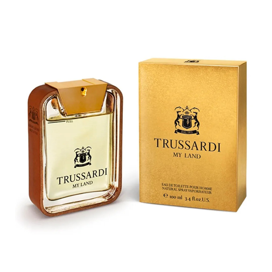  TRUSSARDI 30021 MY LAND EDT Fco x 100 ML