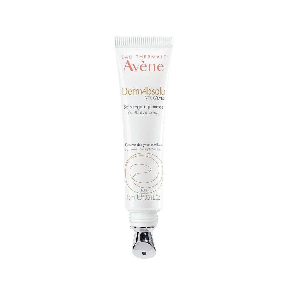  AVENE 0553 DERMABSOLU CONTORNO OJOS Fco x 15 ML