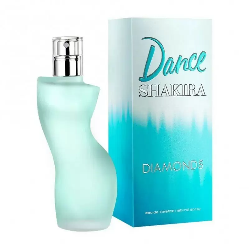  DANCE DIAMONDS EDT FCO X 50 ML