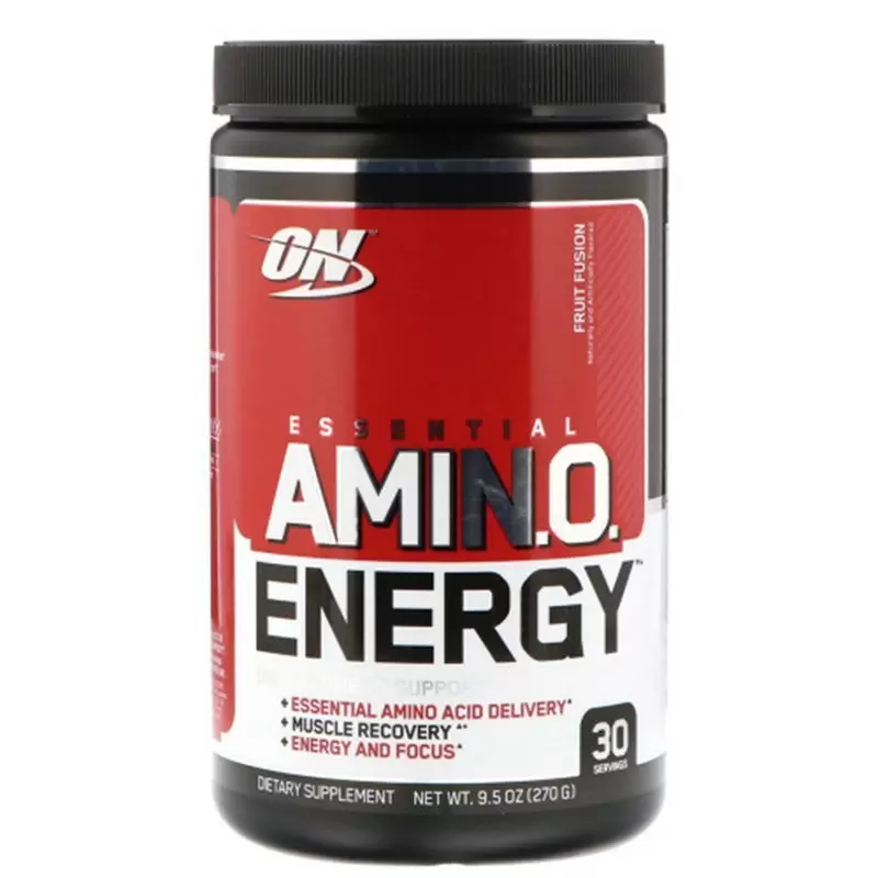 AMINO ENERGY FRUIT FUSION FCO