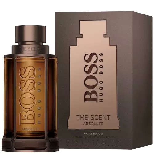 BOSS THE SCENT 9049 ABSOLUTE F .HIM EDP