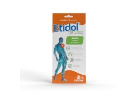  ETIDOL FIT THERAPY HOMBRO CAJA X 3 PARCHES