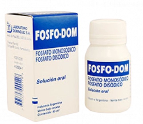 FOSFO-DOM FCO X 45 ML