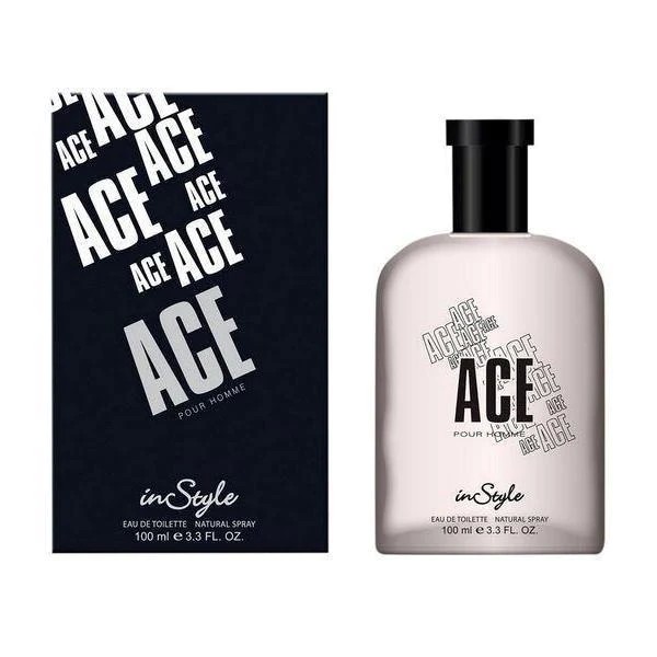 INSTYLE ACE 4339 MEN EDT FCO X 100 ML