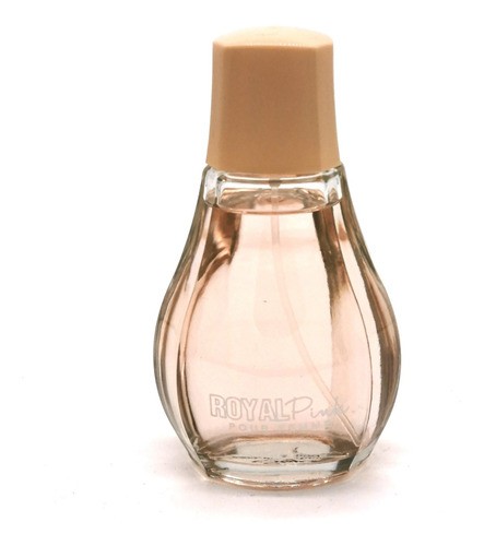 INSTYLE TROYAL PINK  DAMA EDT FCO X 100 ML