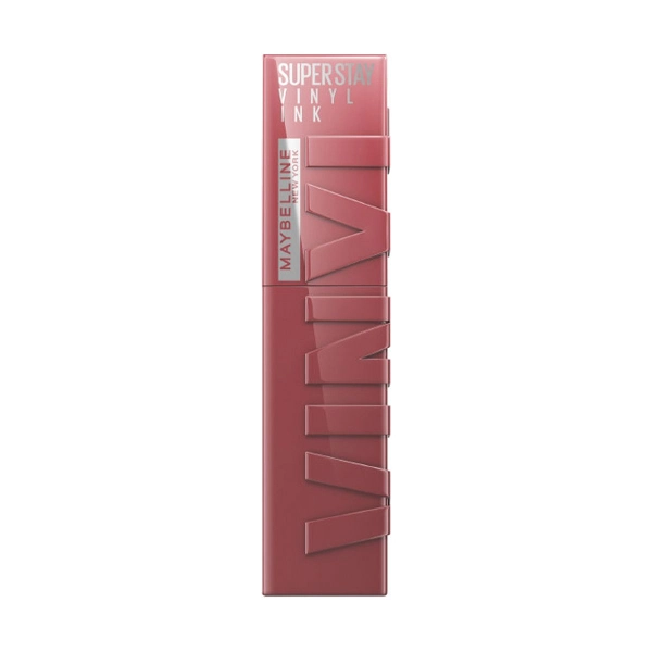  MAYBELLINE LABIAL SUPERST VINYL INK-WITTY 40 Unid