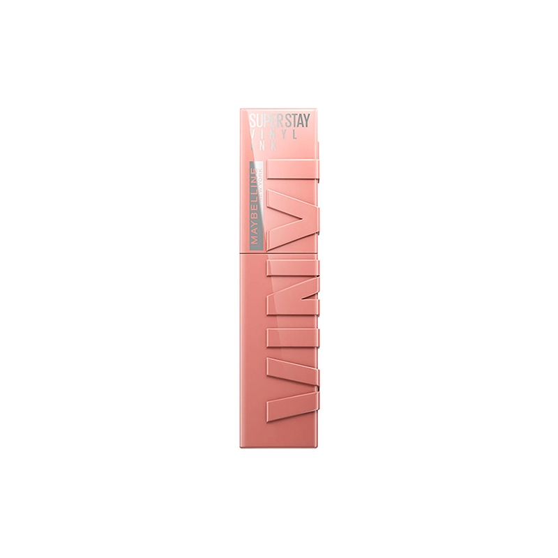  MAYBELLINE LABIAL SUPERSTAY VINYL NUDE CAPTIVATED Nº 95