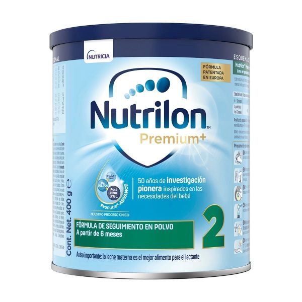 NUTRILON PREMIUM + 2 LATA