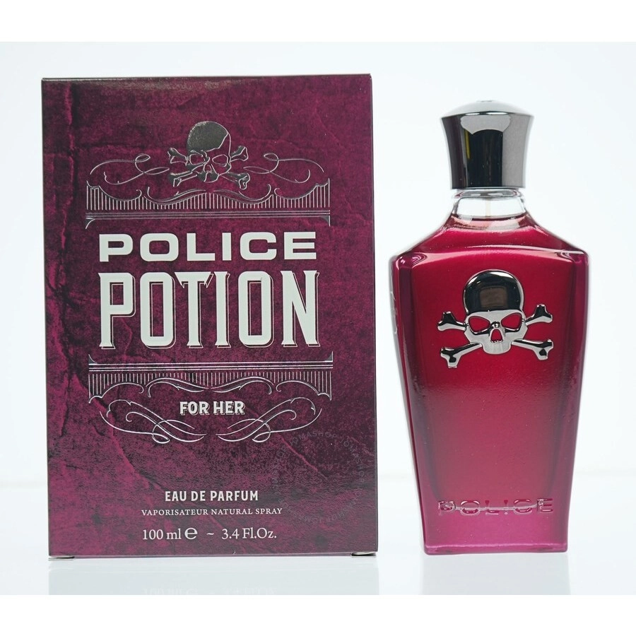  POLICE 2113 POTION FOR HER Fco x 100 ML