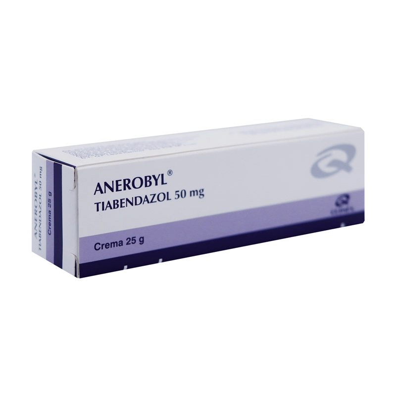  ANEROBYL CREMA TUBO X 25 GR