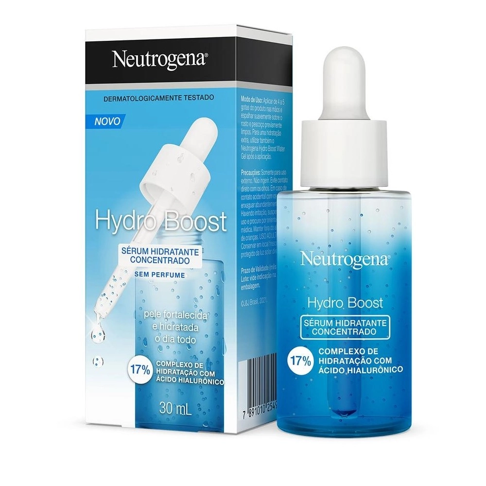  NEUTROGENA 4933  HYDRO BOOST SERUM 30 ML