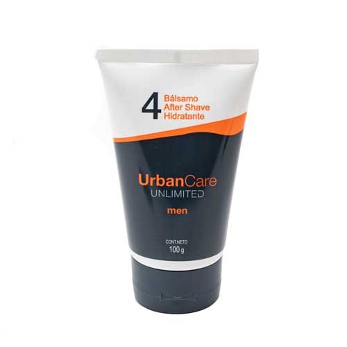 URBAN UNLIMITED BALSAMO AFTER SHAVE FRASCO X 100 ML