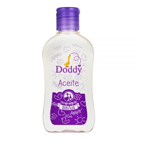 DODDY 30313 ACEITE BEBE SUEÑOS Fco x 110 ML