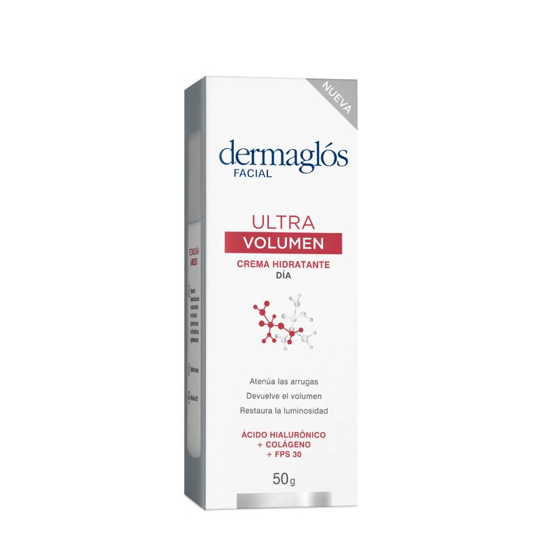  DERMAGLOS FACIAL ULTRA VOLUMEN CREMA HIDRATANTE DÍA *50 G.