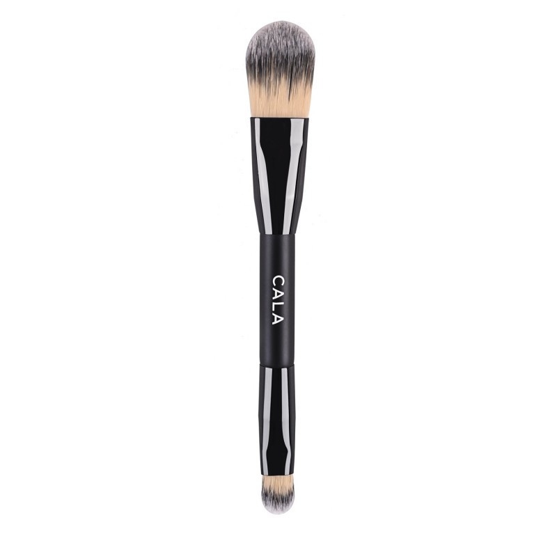  CALA BROCHA DOBLE P/ BASE CORRECTOR 76352 Unid