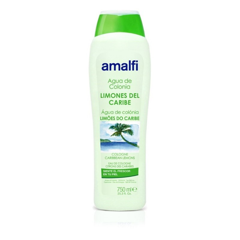  AMALFI COLONIA LIMONES CARIB AMAL Fco x 750 ML