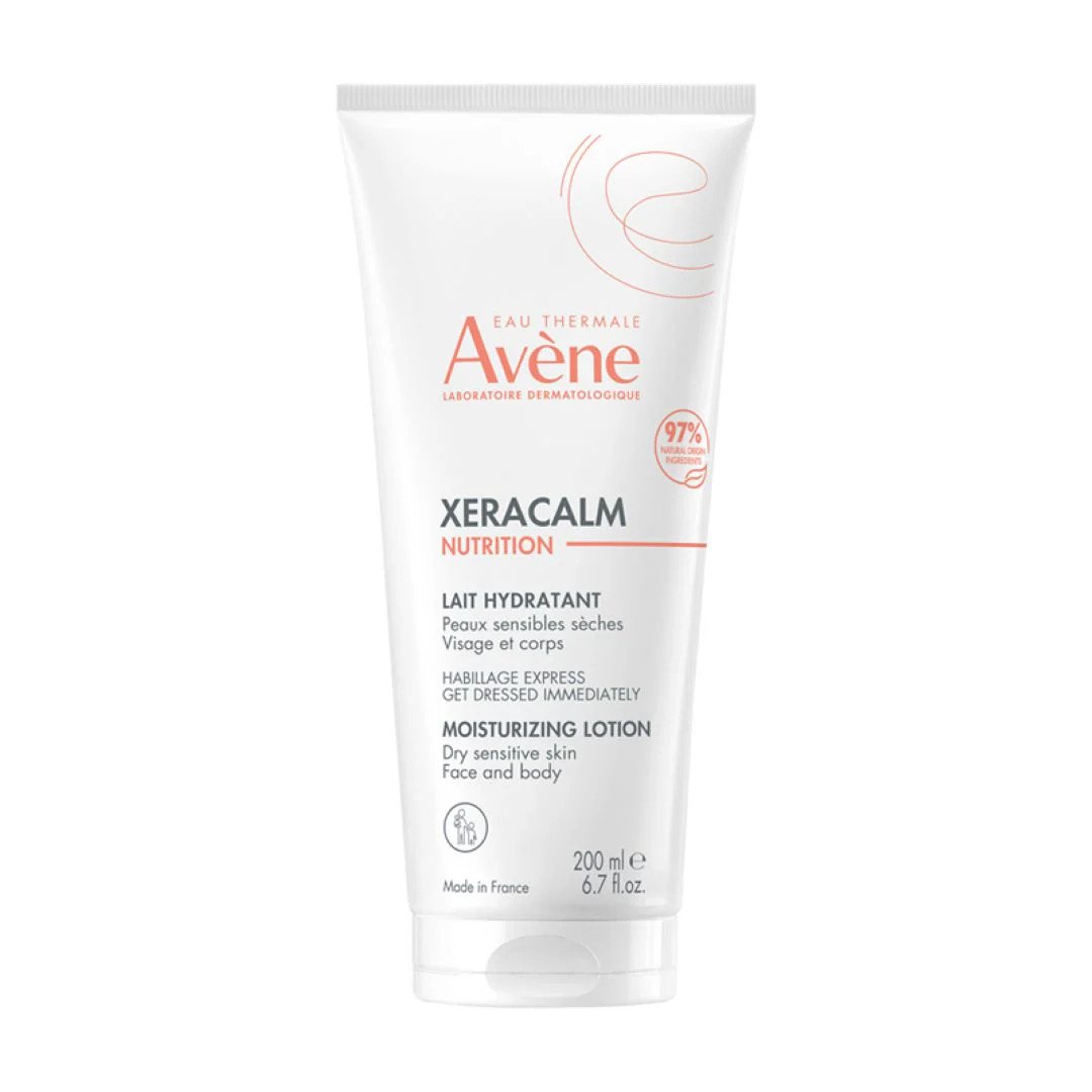 AVENE 5174 XERACALM NUTRICION LECHE X 200 ML