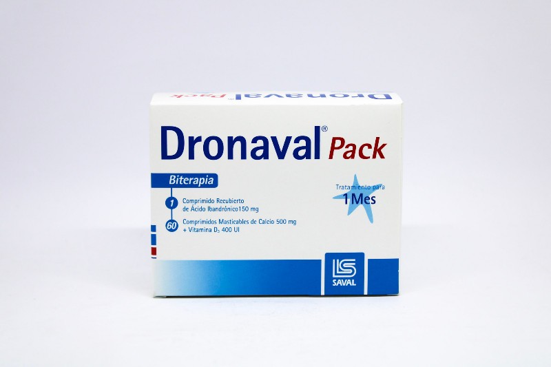  DRONAVAL PACK BITERAPIA 1COMP.REC+60COMP CJ