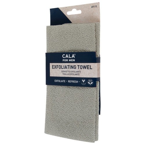  CALA TOALLA EXFOLIANTE R.69113 Unid