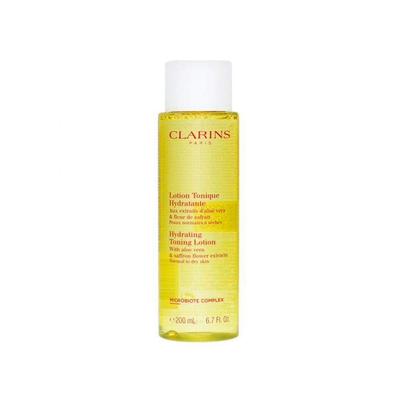 CLARINS 6701 HYDRATING TONING LOTION Fco x 200 ML