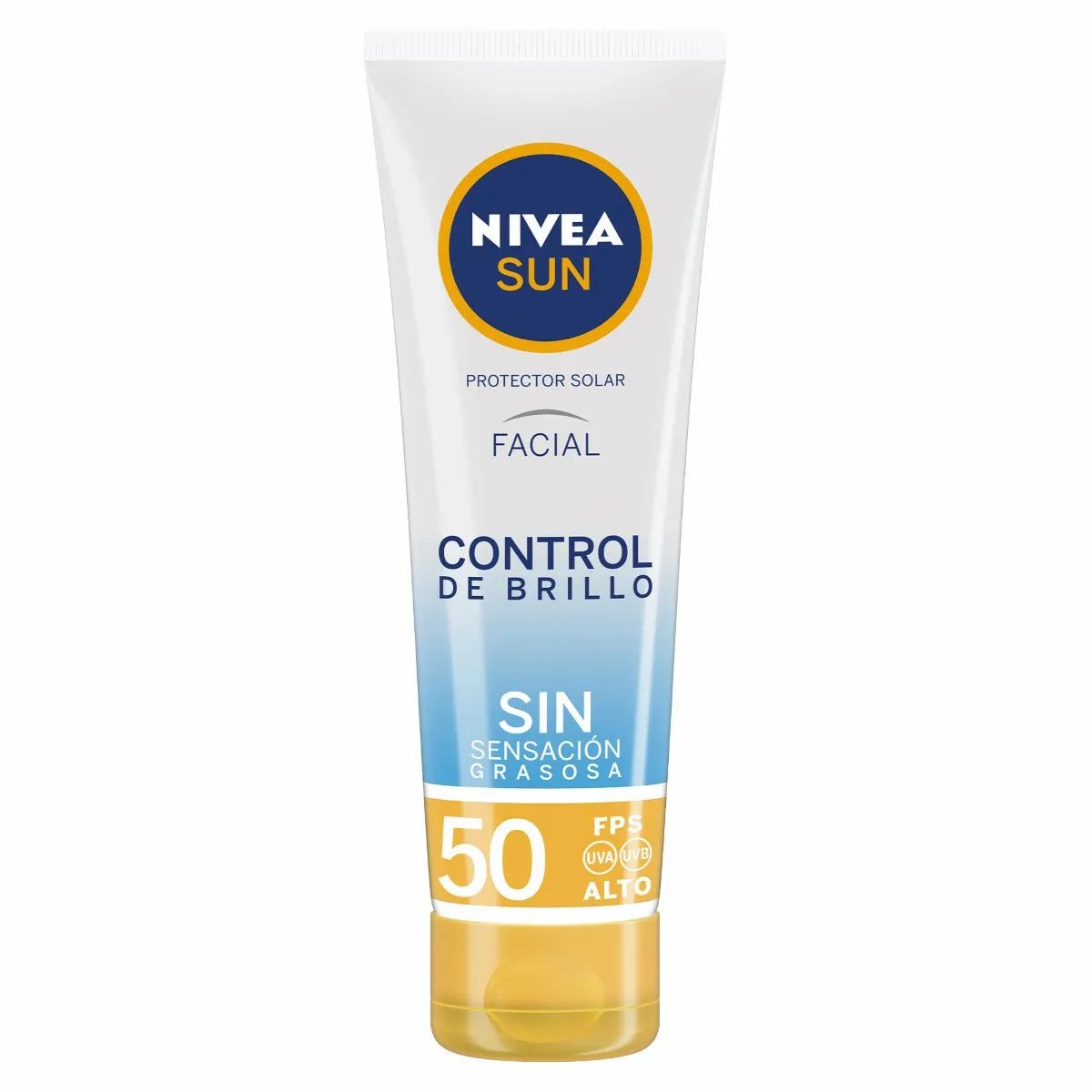  NIVEA FACE CREAM SHINE CONTROL FP50 X 50ML