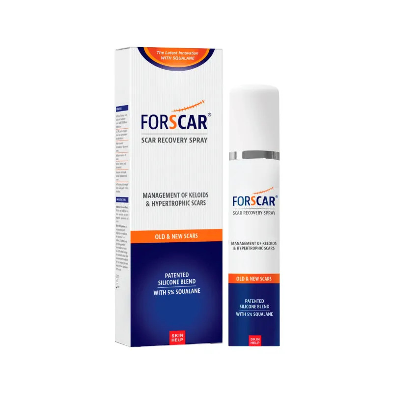  FORSCAR 059 RECUPERADOR CICATRICES Fco x 100 ML