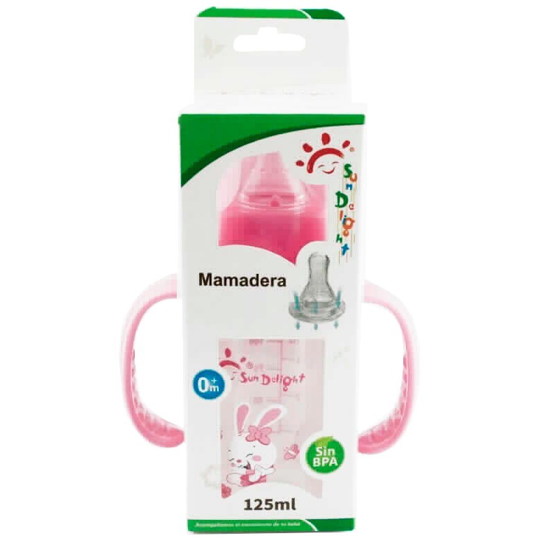  SUNDELIH 6588 MAMADERA SILIC Unid x 125 ML