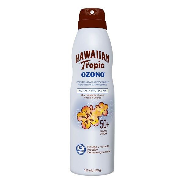 H TROPIC Y08919A6 OZONO SPRAY CONTINUOS SPF Fco