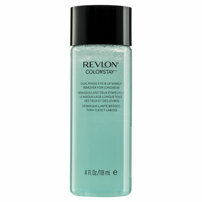  REVLON 5043-01 DUAL PHASE REMOVER EYE-LIP Unid