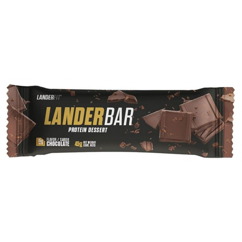 LANDER BARRA CHOCOLATE X 45GR.