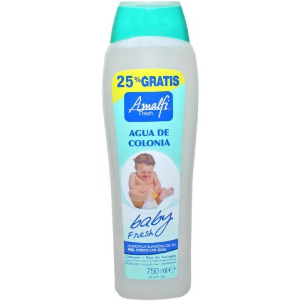 AMALFI COLONIA INFANTIL Fco x 750 ML