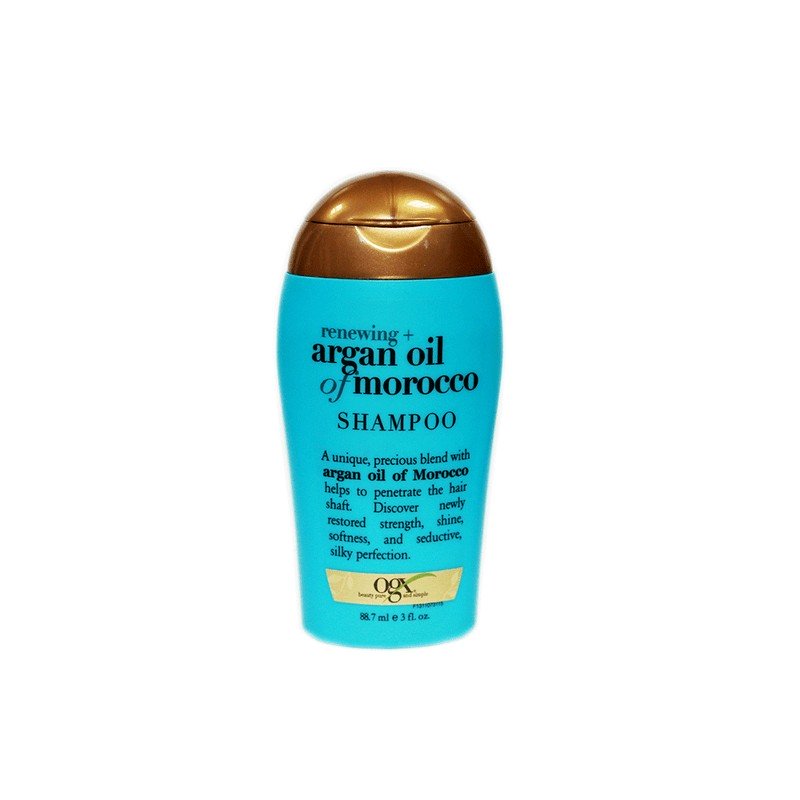 OGX 3111 ARGAN MOROCCO SHAMPOO Fco x 88 ml