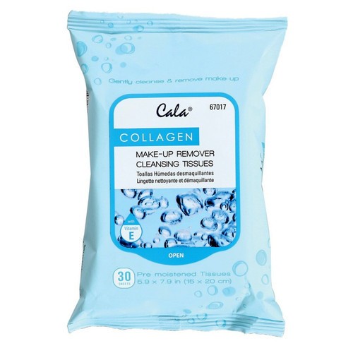 CALA 0175 TOAL.DESMAQ.COLLAGEN Paq x 30 Unid