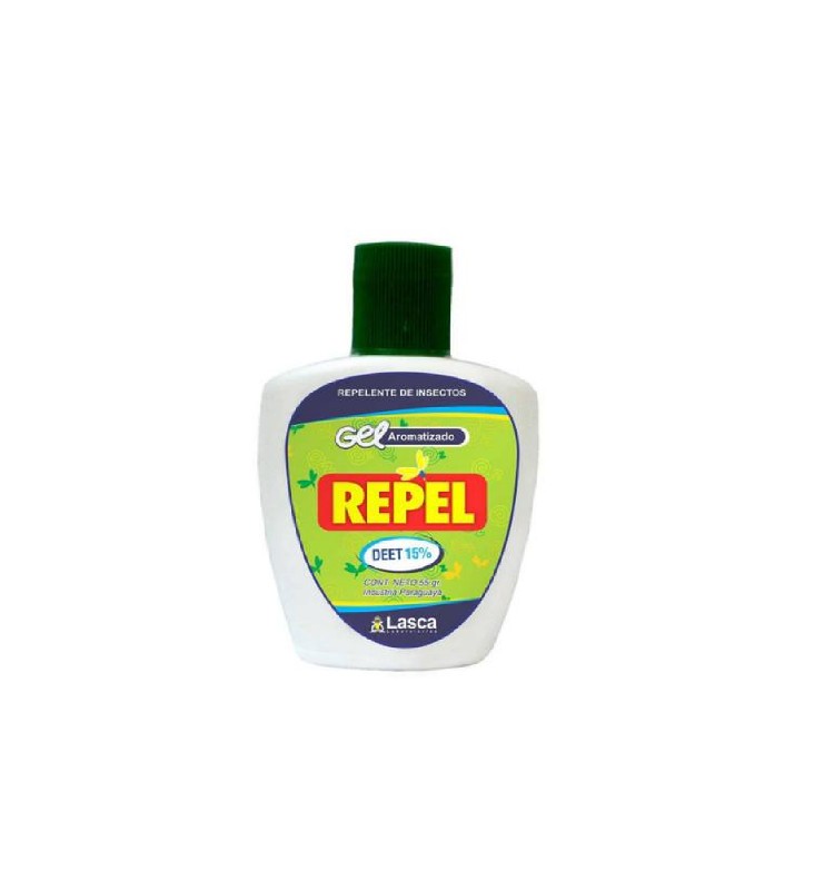 REPEL REPELENTE GEL 