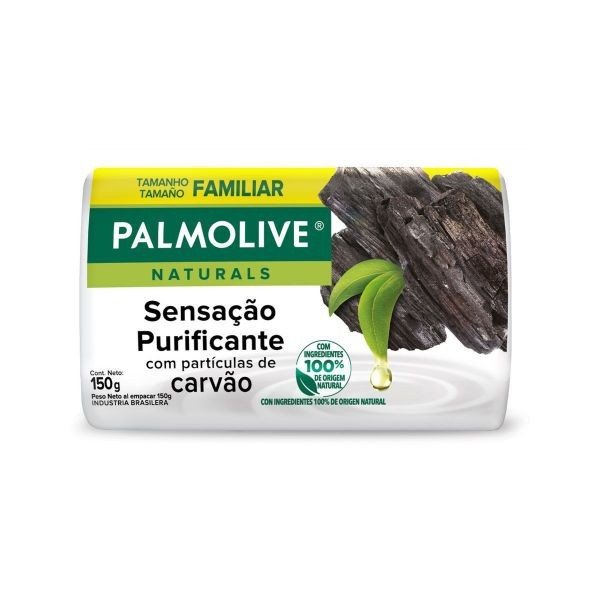 PALMOLIVE JAB NAT SENS.PURIFICANTE Unid x 150 GR